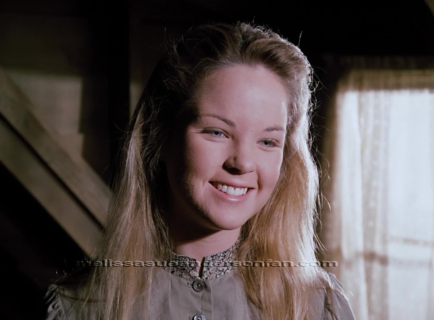 Melissa Sue Anderson as Mary Ingalls in the episode Whisper Country